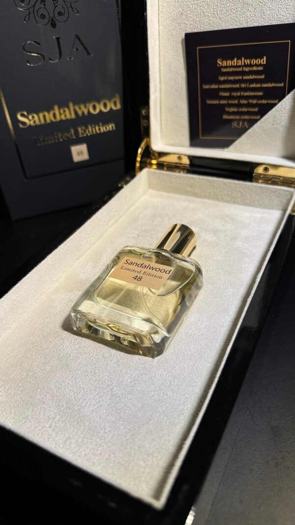 Sandalwood limited