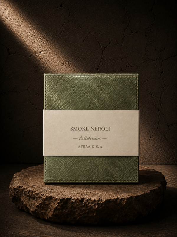 Smoke Neroli ( Pre order )